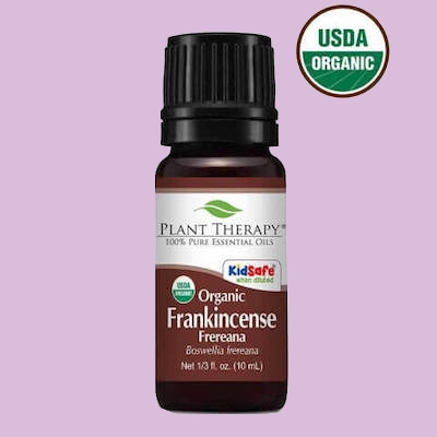Frankincense Frereana (Organic) Essential Oil